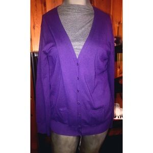 Isaac Mizrahi Cardigan